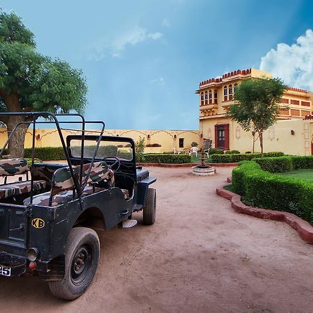 Jawai Castle Resort - A Heritage Hotel In Jawai Leopard Reserve Bisalpur Екстериор снимка
