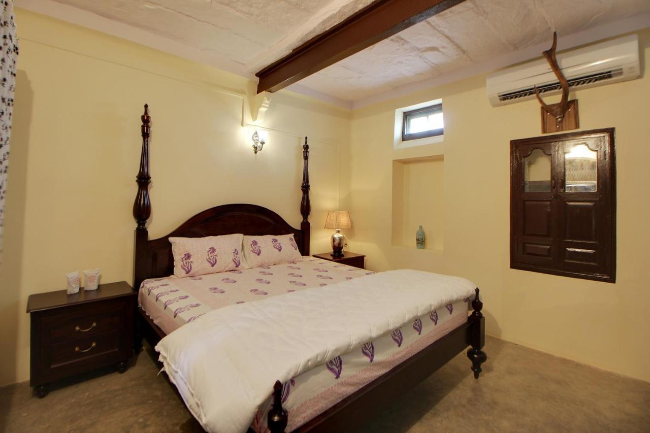Jawai Castle Resort - A Heritage Hotel In Jawai Leopard Reserve Bisalpur Екстериор снимка